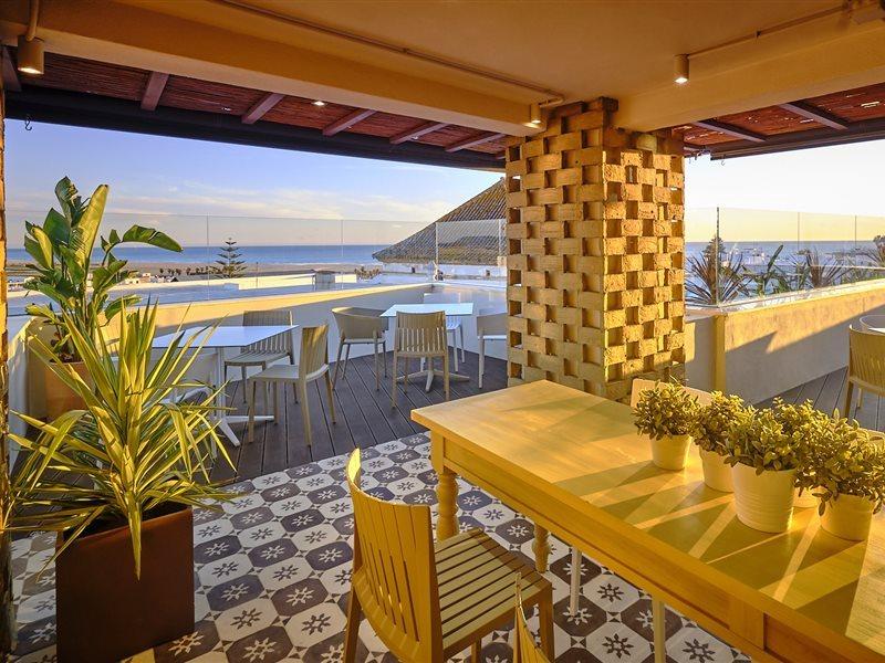 Hostal Campito โกนิล เด ลาฟรอนเตรา ภายนอก รูปภาพ