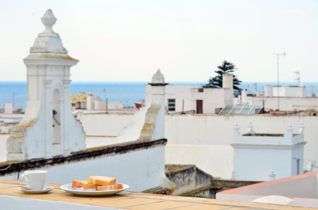 Hostal Campito โกนิล เด ลาฟรอนเตรา ภายนอก รูปภาพ