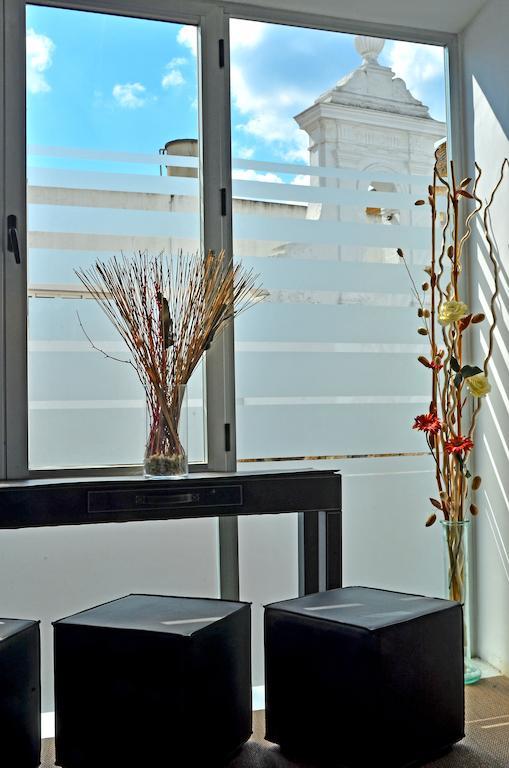Hostal Campito โกนิล เด ลาฟรอนเตรา ภายนอก รูปภาพ