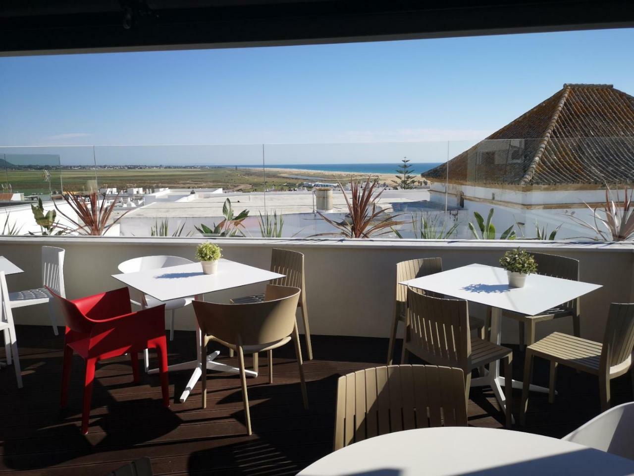 Hostal Campito โกนิล เด ลาฟรอนเตรา ภายนอก รูปภาพ