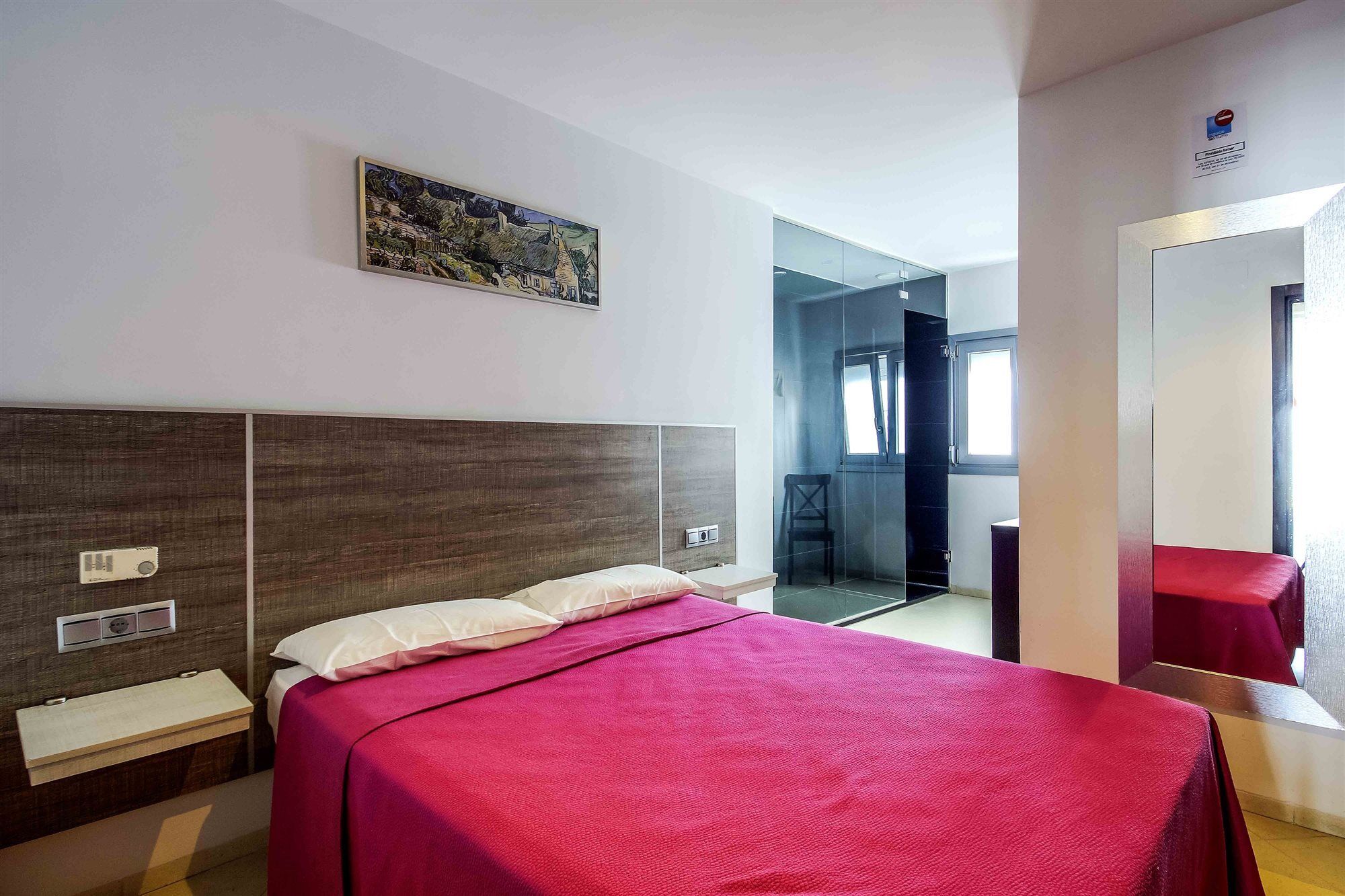 Hostal Campito โกนิล เด ลาฟรอนเตรา ภายนอก รูปภาพ